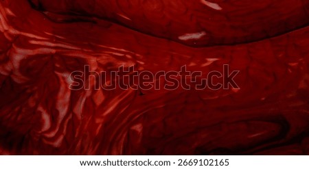 Vibrant and Dynamic Abstract Delight with a Multitude of Colors and Patterns
