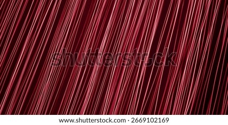Vibrant and Dynamic Abstract Delight with a Multitude of Colors and Patterns
