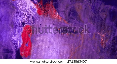 Vibrant and Dynamic Abstract Delight with a Multitude of Colors and Patterns