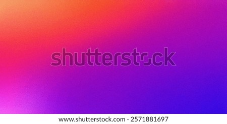 Vibrant Gradient Background: Abstract Texture