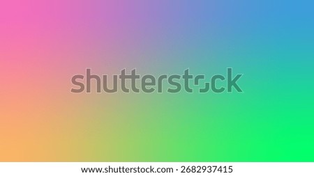 Vibrant Gradient Background A Blend of Colors for Digital Designs and Creative Projects, Adding a Colorful Feel