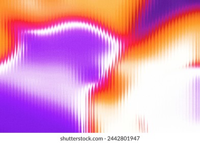 Vibrant gradient background with glass-like effect. Modern, creative, and fluid