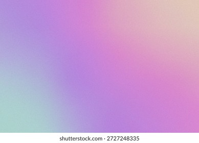 Vibrant gradient background with soft pastel colors and texture, perfect for design and artistic projects