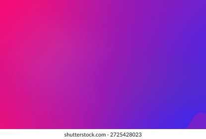 A vibrant gradient background transitioning smoothly from pink to purple hues