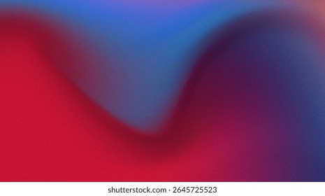 Un fondo vibrante y
