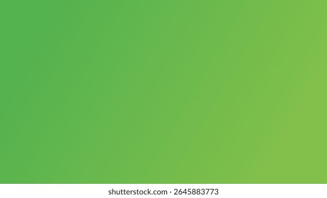 A vibrant, lively forest gradient with brighter greens, capturing the energy of a thriving jungle environment.