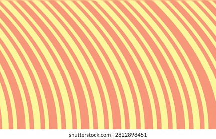 Vibrant pixel art waves in a mesmerizing gradient display illustration