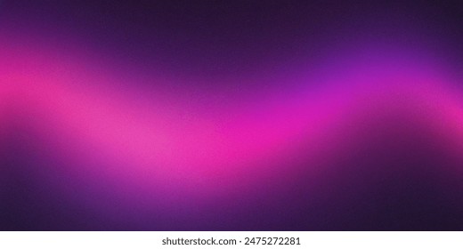 Fondo degradado vibrante púrpura