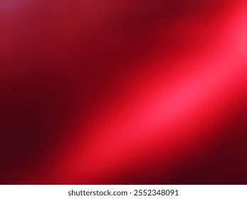 vibrant red abstract background with subtle gradients and a blurred, almost ethereal quality. The rich color and soft textures create a sense of warmth and energy