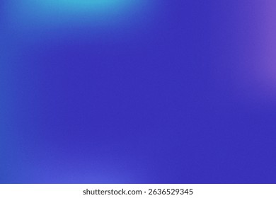 A vibrant, smooth deep blue gradient background. Perfect for websites, presentations, or any design needing a sophisticated and calming backdrop
