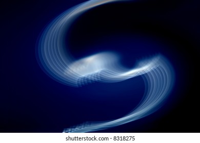 vibrant wave