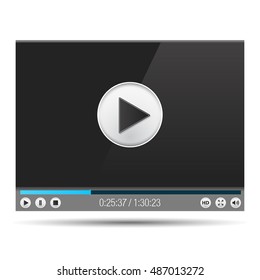 Video Player Interface