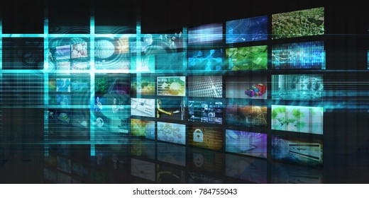 Video Streaming Entertainment Technology as a Concept