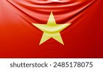 Vietnam Nationality Country Flag Background