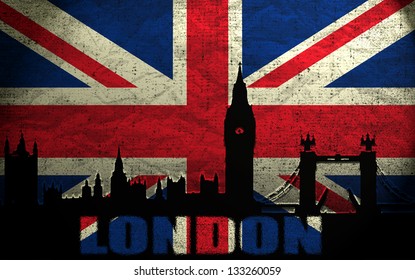 9,238 Grunge british flag Images, Stock Photos & Vectors | Shutterstock