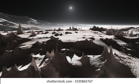 Pluto Bilder Arkivbilder Og Vektorer Shutterstock