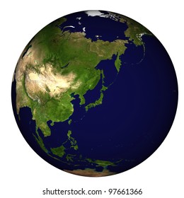 672 World map japan center Images, Stock Photos & Vectors | Shutterstock