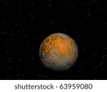 View of space