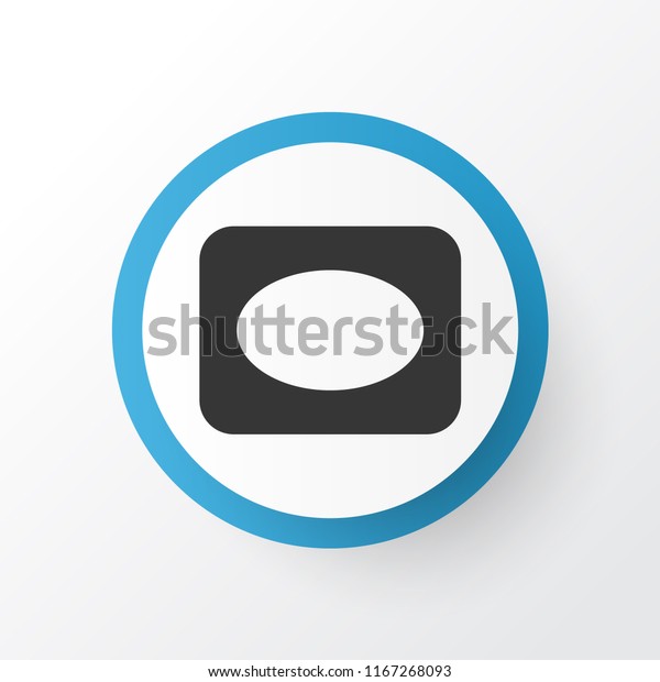 Vignette Icon Symbol Premium Quality Isolated Stock Illustration ...