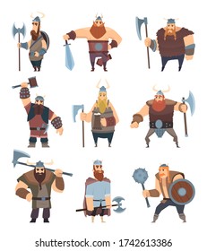 Cartoon_warrior Images, Stock Photos & Vectors | Shutterstock