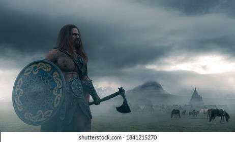 Vikings Hd Stock Images Shutterstock