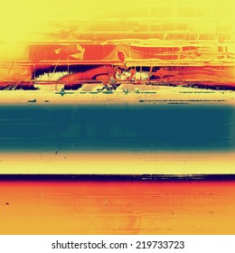 Vintage background pattern 