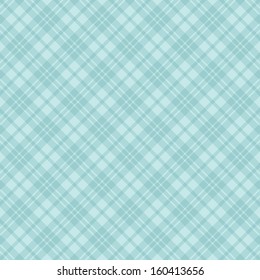 Vintage Background In Shabby Chic Style As Gingham Pattern