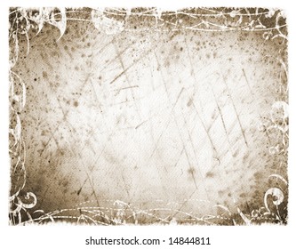 vintage background with space for text or image