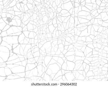 Vector Seamless Pattern Irregular Abstract Grid Stock Vector (Royalty ...