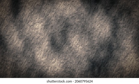 Vintage Delicate Old Paper Background. Texture Of Scratches, Chips, Scuffs, Dirt On Old Aged Surface . Old Film Effect Overlays For Space Or Text. Stock Illustraion.