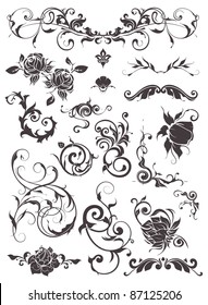 545 Bitmap flower frame Images, Stock Photos & Vectors | Shutterstock