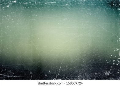 Vintage Distressed Blurry Photo Background