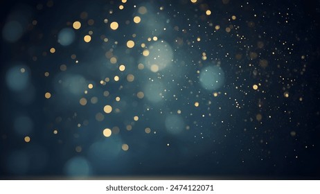 Fondo luces brillantes Antiguas