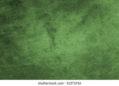 Vintage Green Copper Texture For Background Looks Like Old