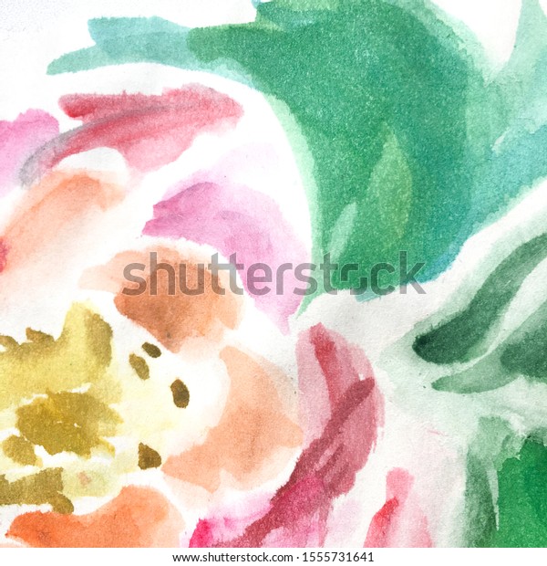 Vintage Hand Drawn Flower. Summer
Chalk Sketch. Vintage Hand Drawn Flower Background. Cartoon Hawaii
Surface. Happiness Highlighter Leaves Texture. Vintage
Doodle