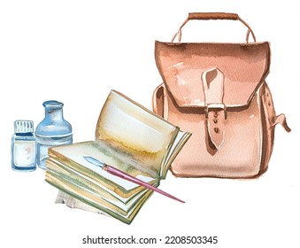 old bag clipart images