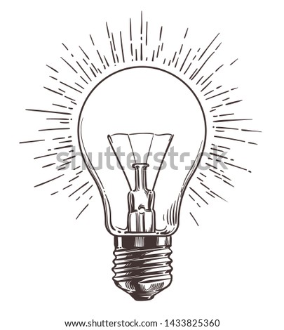 Similar – Image, Stock Photo Shine a light Lamp