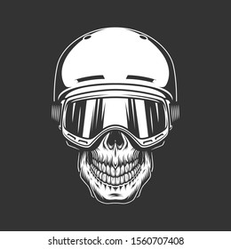 2,283 Skull goggles Images, Stock Photos & Vectors | Shutterstock