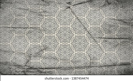 Vintage Ornamental Background Pattern Image
