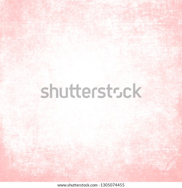 薄いピンクの背景 抽象的な柔らかいパステルの水彩テクスチャー のイラスト素材