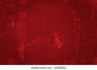 Vintage Red Background