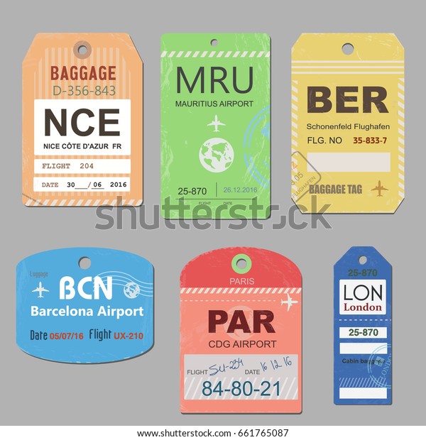 go luggage tags