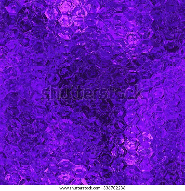 Violet Foil Seamless Tileable Background Hd Stock Illustration ...