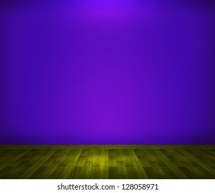 Violet Interior Background