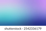 Violet to Navy to Mint Color Gradient Background,Contemporary Chromatic Background for Web Use.