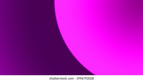 Violet Pink Gradient Dual Tone Background