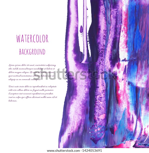 Violet Pink Purple Magenta Turquoise Navy Stock Illustration Shutterstock