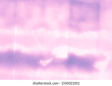 Violet Psychedelic Pattern Nude Blush Color Stock Illustration