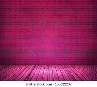 Violet Room Background