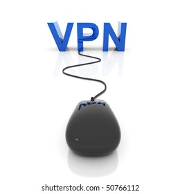 Virtual Private Network Connection